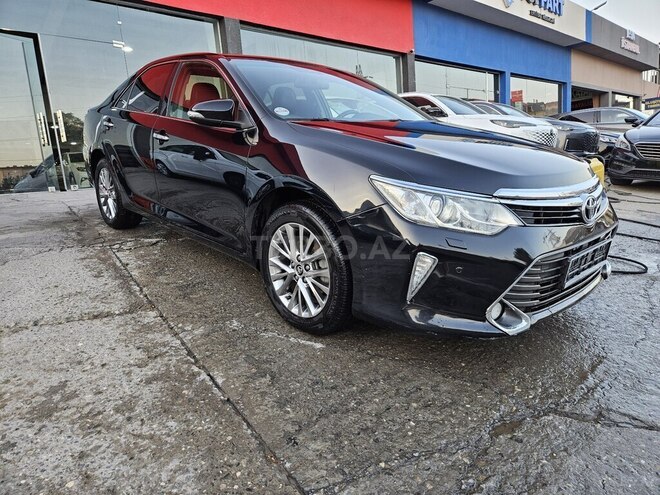 Toyota Camry 2016, 217,000 km - 2.5 l - Bakı