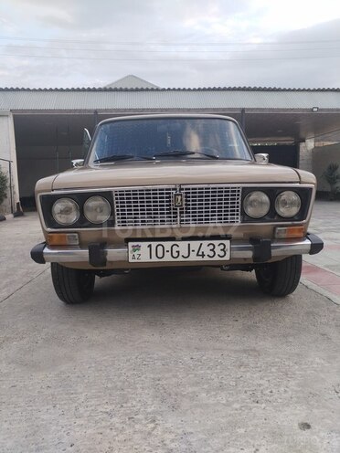 LADA (VAZ) 2106 1989, 50,000 km - 1.3 l - Ucar