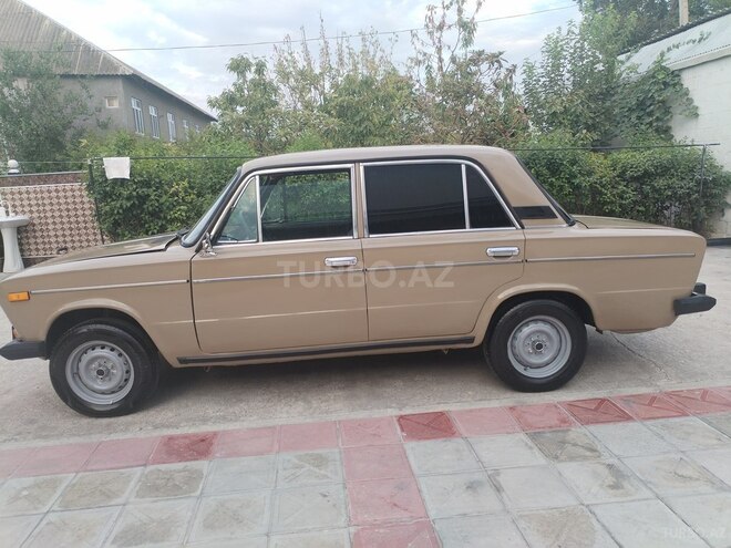 LADA (VAZ) 2106 1989, 50,000 km - 1.3 l - Ucar