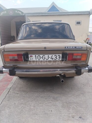 LADA (VAZ) 2106 1989, 50,000 km - 1.3 l - Ucar