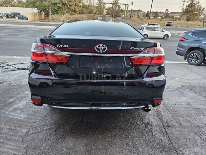 Toyota Camry 2016, 217,000 km - 2.5 l - Bakı