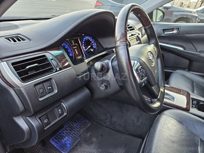 Toyota Camry 2016, 217,000 km - 2.5 l - Bakı