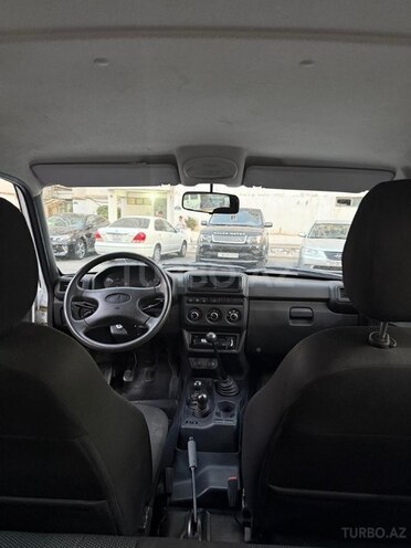 LADA (VAZ) Niva 2023, 128,901 km - 1.7 l - Bakı
