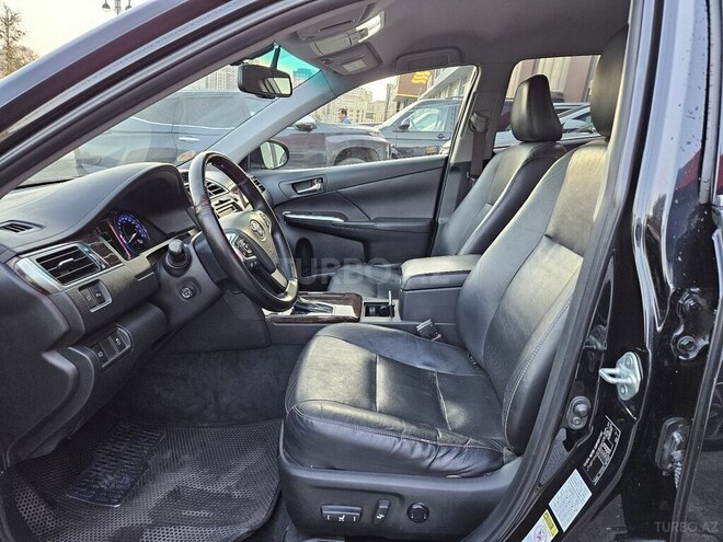 Toyota Camry 2016, 217,000 km - 2.5 l - Bakı
