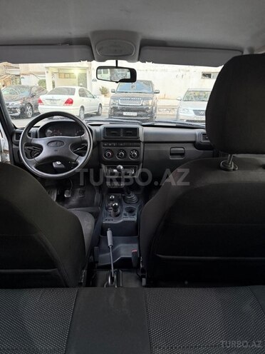 LADA (VAZ) Niva 2023, 128,901 km - 1.7 l - Bakı