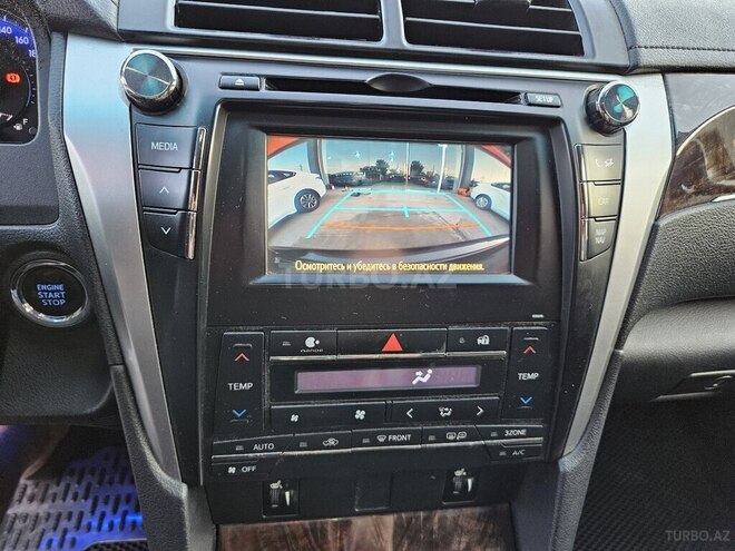 Toyota Camry 2016, 217,000 km - 2.5 l - Bakı