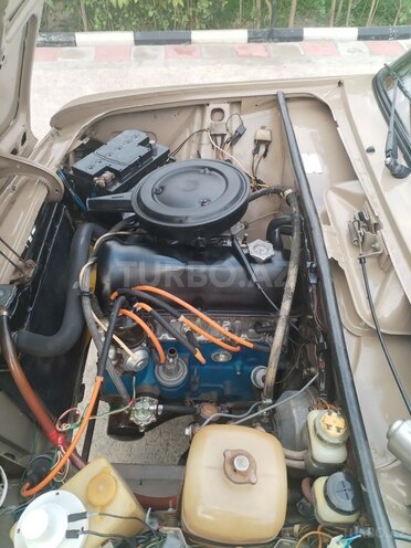 LADA (VAZ) 2106 1989, 50,000 km - 1.3 l - Ucar