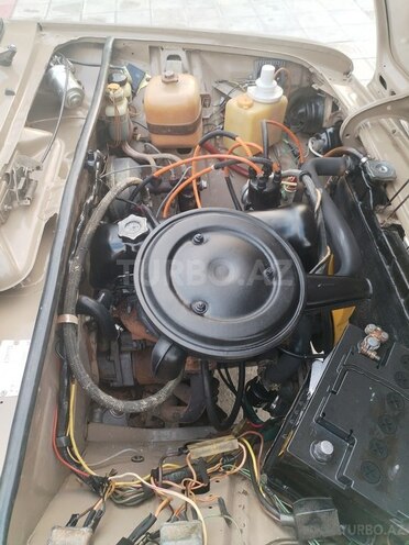 LADA (VAZ) 2106 1989, 50,000 km - 1.3 l - Ucar