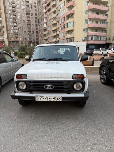 LADA (VAZ) Niva 2023, 128,901 km - 1.7 l - Bakı