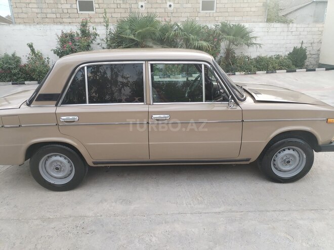 LADA (VAZ) 2106 1989, 50,000 km - 1.3 l - Ucar
