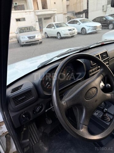LADA (VAZ) Niva 2023, 128,901 km - 1.7 l - Bakı