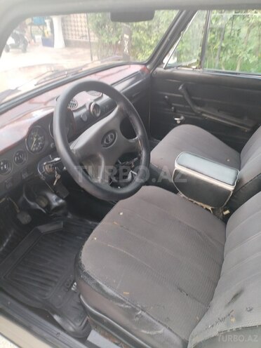 LADA (VAZ) 2106 1989, 50,000 km - 1.3 l - Ucar