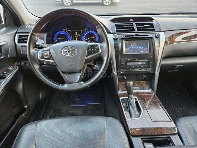 Toyota Camry 2016, 217,000 km - 2.5 l - Bakı