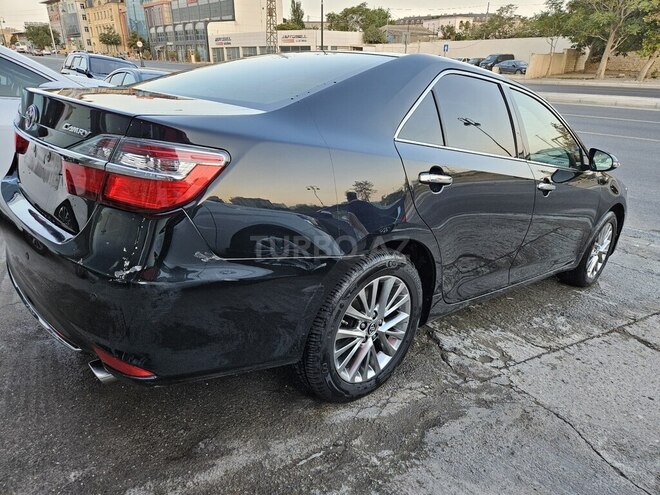 Toyota Camry 2016, 217,000 km - 2.5 l - Bakı