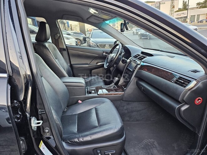 Toyota Camry 2016, 217,000 km - 2.5 l - Bakı