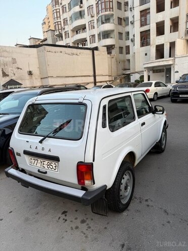LADA (VAZ) Niva 2023, 128,901 km - 1.7 l - Bakı