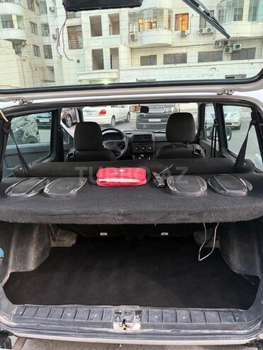 LADA (VAZ) Niva 2023, 128,901 km - 1.7 l - Bakı