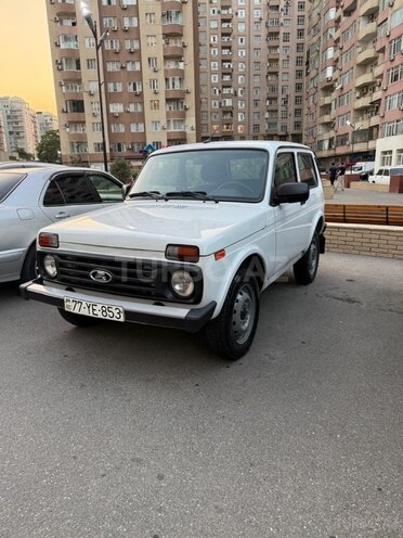 LADA (VAZ) Niva 2023, 128,901 km - 1.7 l - Bakı