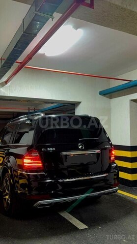 Mercedes GL 550 2009, 152,000 km - 3.5 l - Bakı
