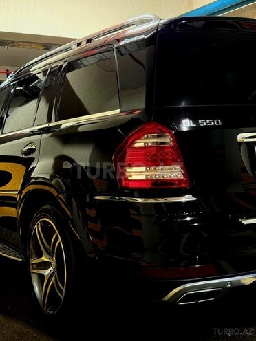 Mercedes GL 550 2009, 152,000 km - 3.5 l - Bakı