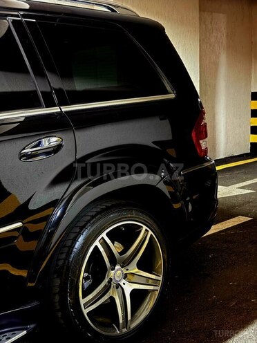 Mercedes GL 550 2009, 152,000 km - 3.5 l - Bakı