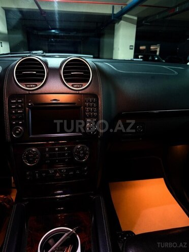 Mercedes GL 550 2009, 152,000 km - 3.5 l - Bakı