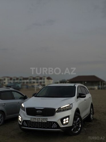 Kia Sorento 2016, 210,000 km - 2.0 l - Bakı