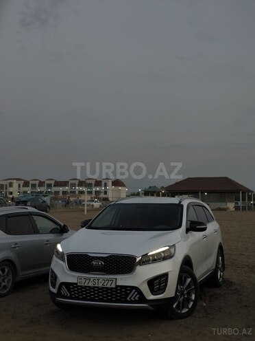Kia Sorento 2016, 210,000 km - 2.0 l - Bakı