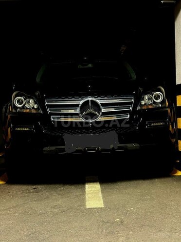 Mercedes GL 550 2009, 152,000 km - 3.5 l - Bakı