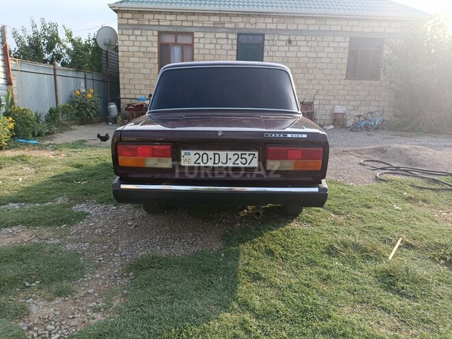 LADA (VAZ) 2107 2008, 87,566 km - 1.6 л - Bərdə