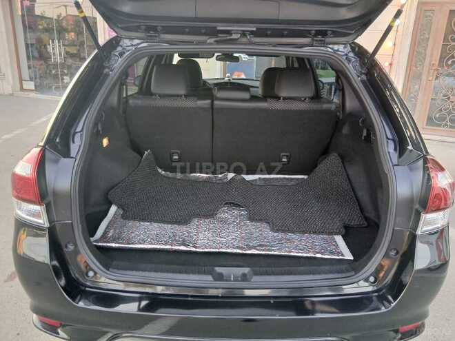 Toyota Corolla Fielder 2016, 112,500 km - 1.5 l - Bakı
