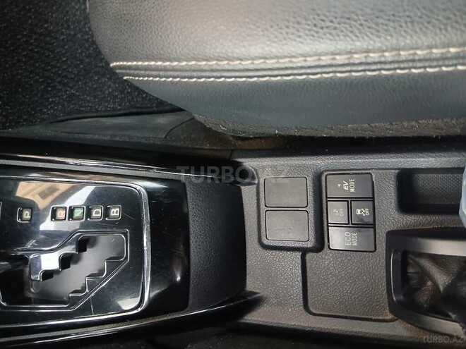 Toyota Corolla Fielder 2016, 112,500 km - 1.5 l - Bakı