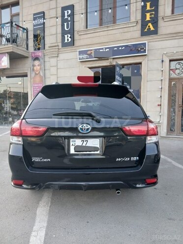 Toyota Corolla Fielder 2016, 112,500 km - 1.5 l - Bakı