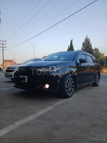 Toyota Corolla Fielder 2016, 112,500 km - 1.5 l - Bakı