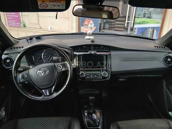 Toyota Corolla Fielder 2016, 112,500 km - 1.5 l - Bakı