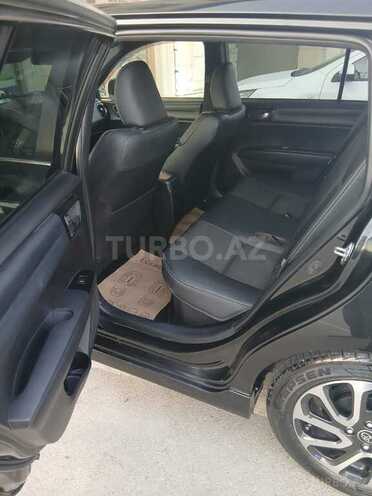 Toyota Corolla Fielder 2016, 112,500 km - 1.5 l - Bakı