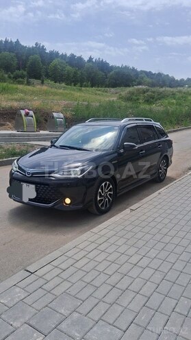 Toyota Corolla Fielder 2016, 112,500 km - 1.5 l - Bakı