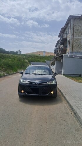 Toyota Corolla Fielder 2016, 112,500 km - 1.5 l - Bakı