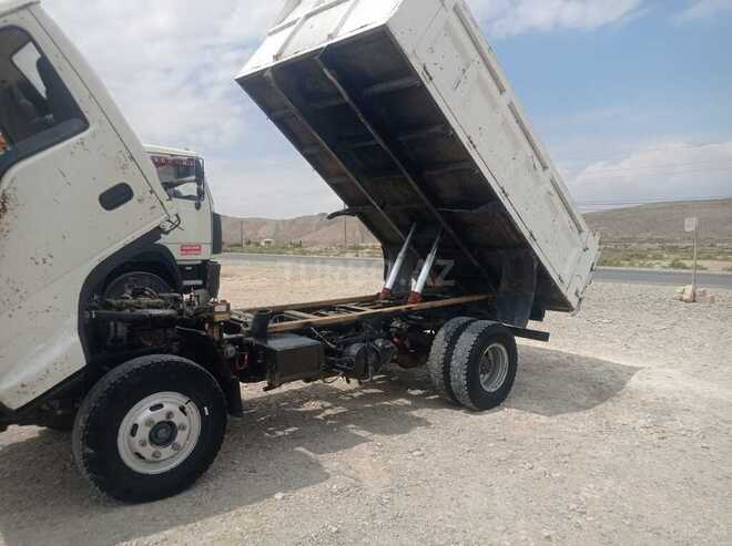 JAC HFC 1040K 2012, 1,000 km - 2.7 l - Bakı