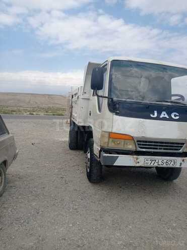 JAC HFC 1040K 2012, 1,000 km - 2.7 l - Bakı