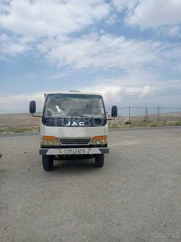 JAC HFC 1040K 2012, 1,000 km - 2.7 l - Bakı