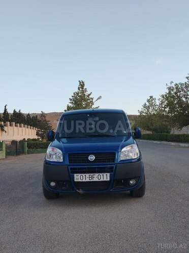 Fiat Doblo 2006, 349,000 km - 1.4 l - Bakı