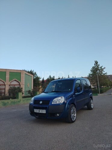 Fiat Doblo 2006, 349,000 km - 1.4 l - Bakı