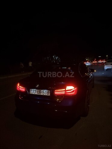 BMW 328 2015, 248,000 km - 2.0 l - Bakı
