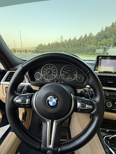 BMW 328 2015, 248,000 km - 2.0 l - Bakı