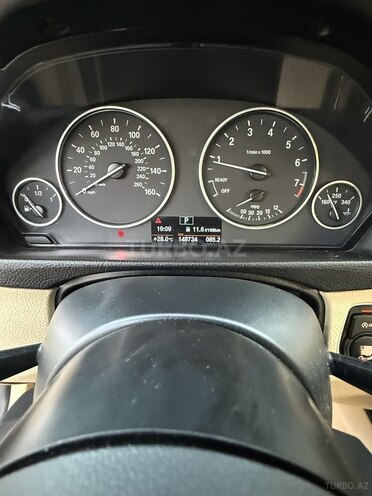 BMW 328 2015, 248,000 km - 2.0 l - Bakı