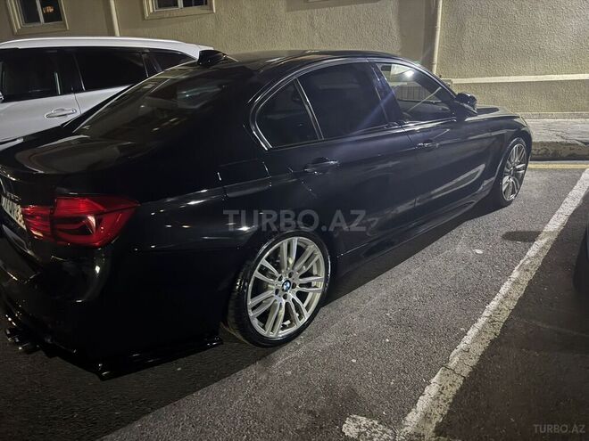 BMW 330 2018, 93,000 km - 2.0 l - Bakı