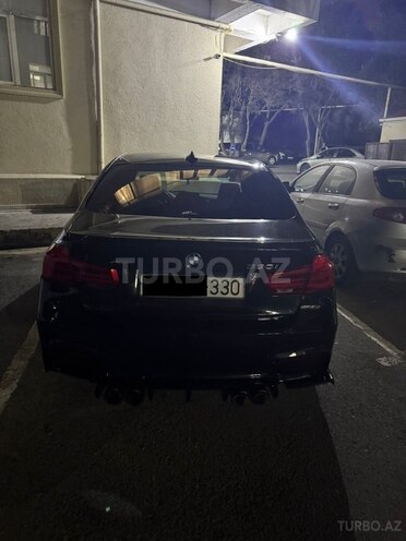 BMW 330 2018, 93,000 km - 2.0 l - Bakı