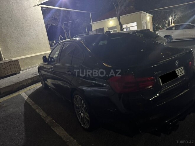 BMW 330 2018, 93,000 km - 2.0 l - Bakı