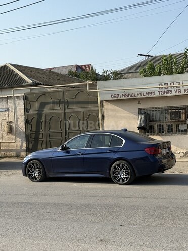 BMW 328 2015, 248,000 km - 2.0 l - Bakı